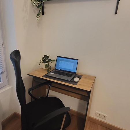 Apartamento Paris Maubert Mutualite Exterior foto