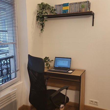 Apartamento Paris Maubert Mutualite Exterior foto