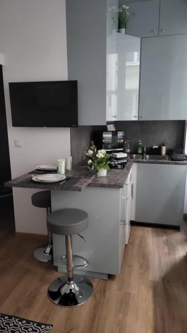 Apartamento Paris Maubert Mutualite Exterior foto