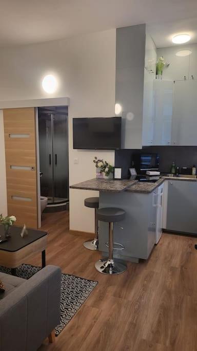 Apartamento Paris Maubert Mutualite Exterior foto